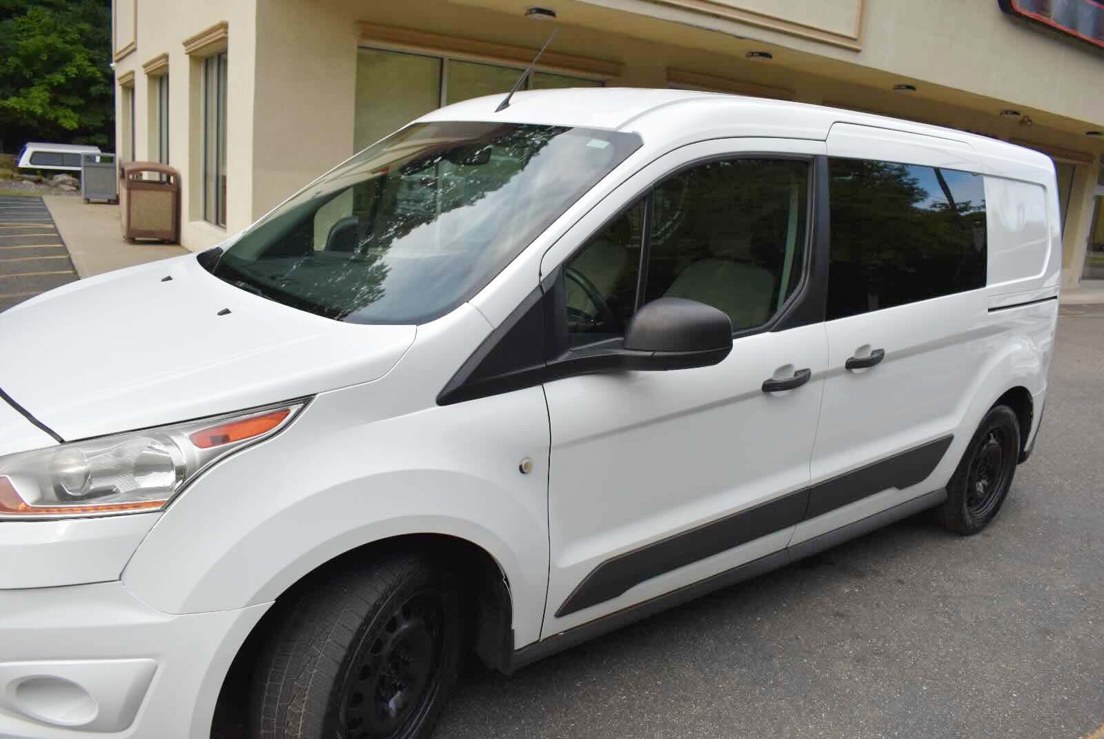 Used 2016 Ford Transit Connect XLT FWD image 49