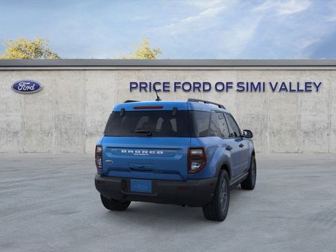 Used 2025 Ford Bronco Sport Big Bend image 8