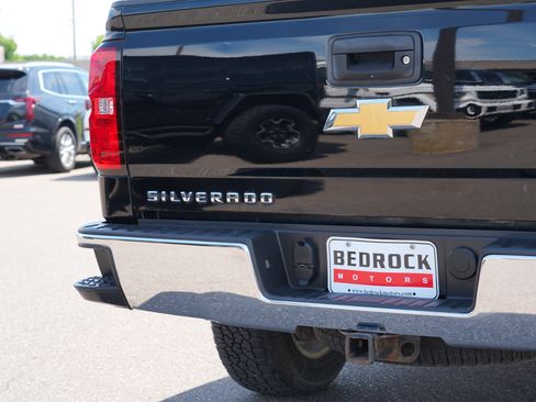 Used 2015 Chevrolet Silverado 1500 LT w/ All Star Edition AWD/4WD image 10