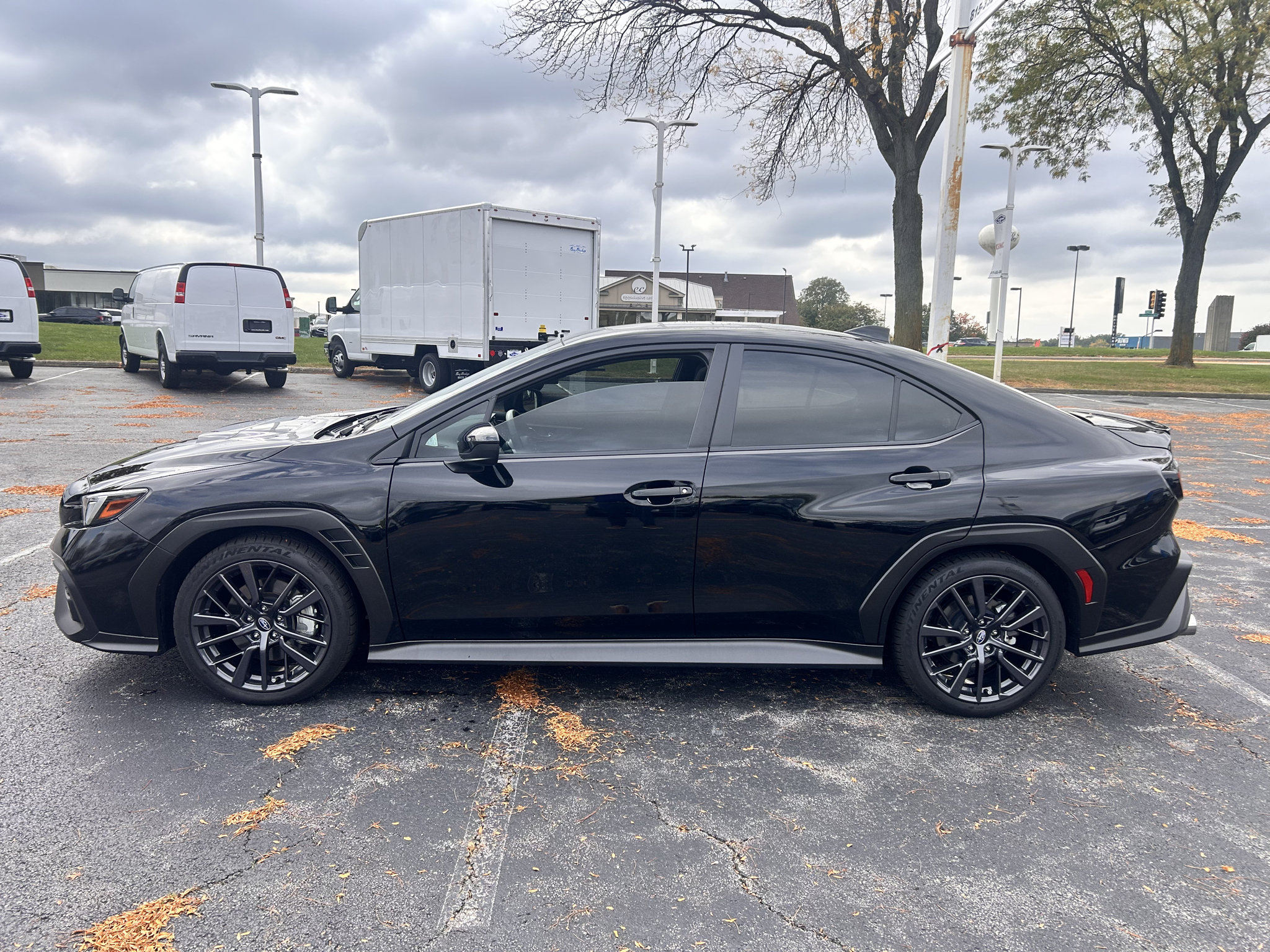 Used 2023 Subaru WRX Premium AWD/4WD image 4
