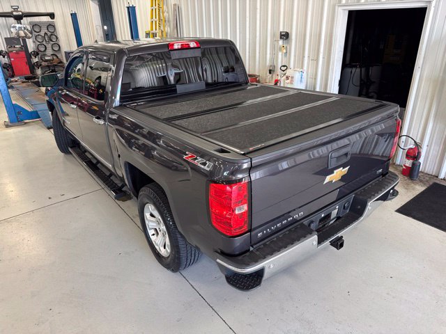 Used 2014 Chevrolet Silverado 1500 LTZ AWD/4WD image 9