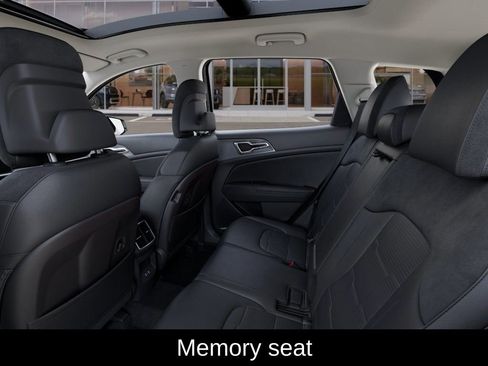 New 2026 Kia Sportage SX FWD image 19