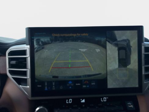 New 2026 Toyota Tundra 1794 Edition AWD/4WD image 22