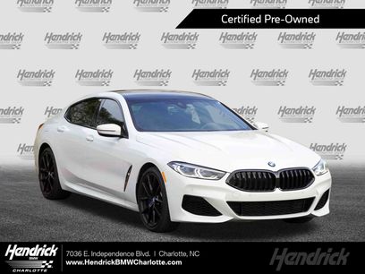 Certified 2022 BMW 840i Gran Coupe w/ Comfort Seating Package