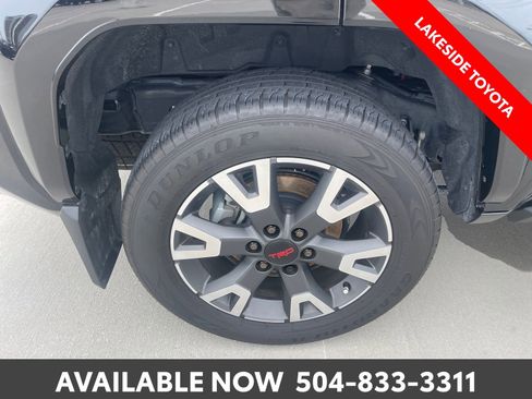 Certified 2025 Toyota 4Runner TRD Sport Premium RWD image 13