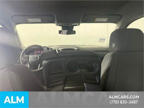 Used 2025 GMC Sierra 1500 Pro w/ Graphite Edition image 33