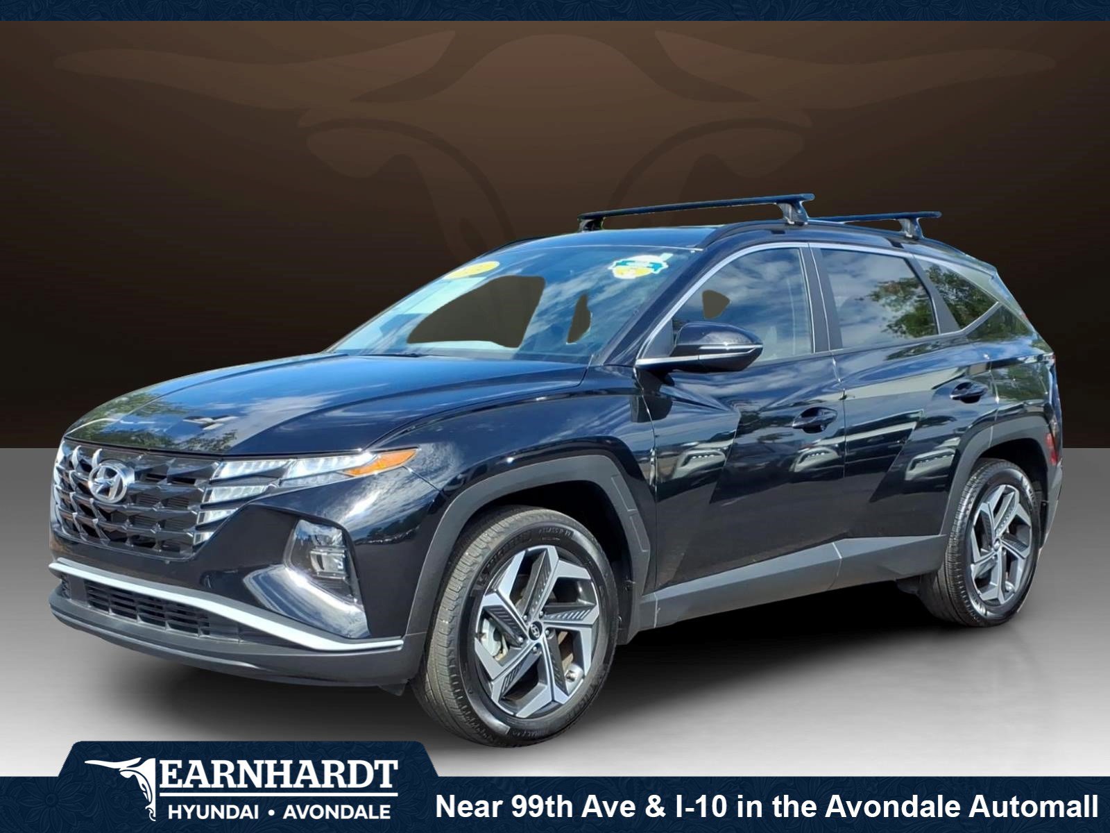 Certified 2024 Hyundai Tucson SEL w/ Convenience Package AWD/4WD image 1