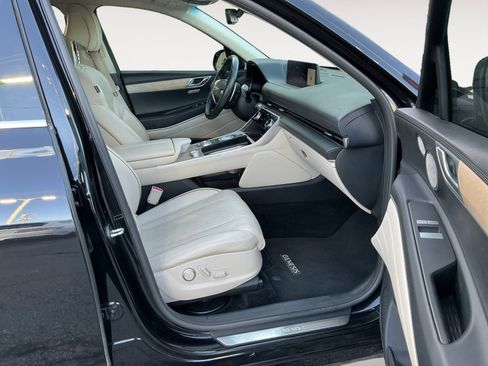 Used 2022 Genesis GV80 3.5T Advanced + AWD/4WD image 15