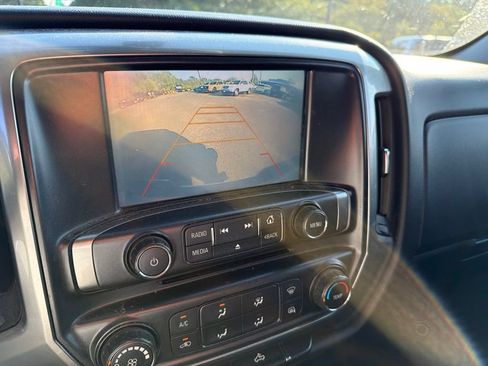 Used 2017 Chevrolet Silverado 1500 LT w/ Trailering Package AWD/4WD image 3