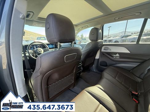 Used 2020 Mercedes-Benz GLE 350 4MATIC image 9