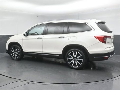 Used 2019 Honda Pilot Elite image 5
