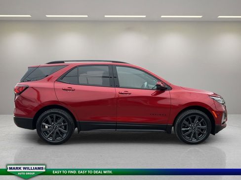 Used 2023 Chevrolet Equinox RS image 8