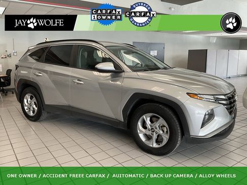 Used 2024 Hyundai Tucson SEL image 1