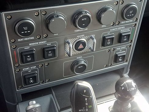 Used 2026 INEOS Grenadier Fieldmaster Edition AWD/4WD image 15