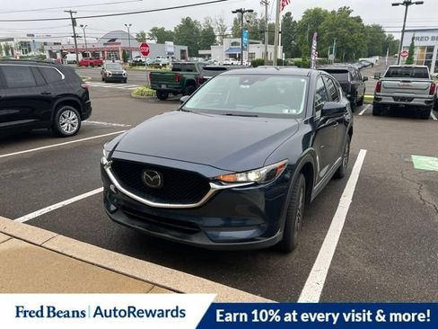 Used 2019 MAZDA CX-5 Touring AWD/4WD image 1