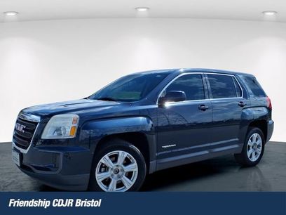 Used 2017 GMC Terrain SLE