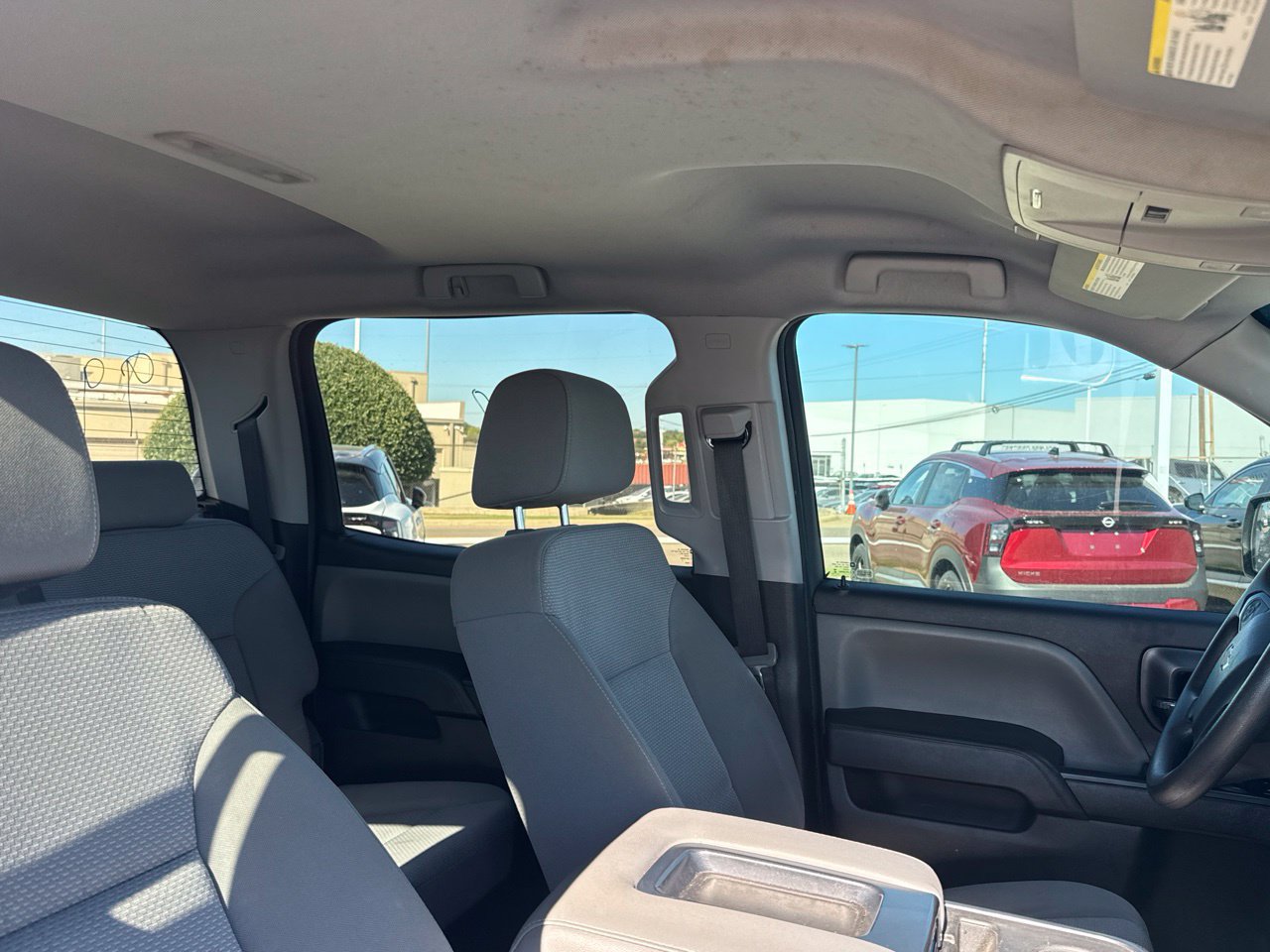 Used 2018 Chevrolet Silverado 1500 Custom w/ Custom Convenience Package RWD image 37