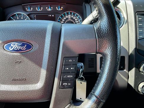 Used 2013 Ford F150 XLT w/ Luxury Equipment Group AWD/4WD image 19