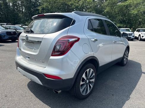 Used 2019 Buick Encore Essence AWD/4WD image 5
