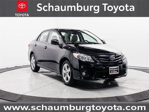 Used 2013 Toyota Corolla LE image 1