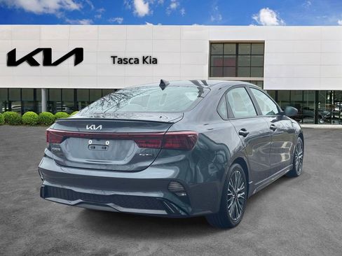 Used 2023 Kia Forte GT-Line FWD image 4