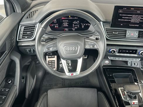 Used 2023 Audi SQ5 Premium Plus w/ Premium Plus Package AWD/4WD image 13