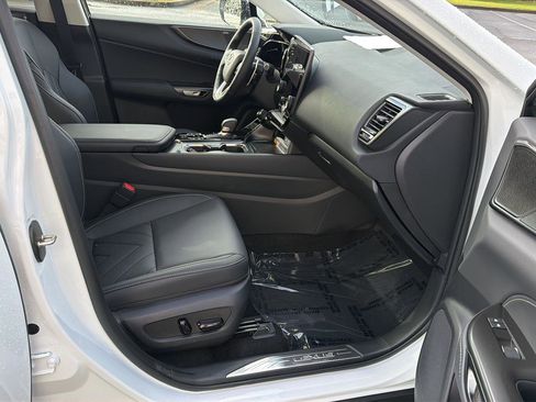 New 2026 Lexus NX 450h+ AWD w/ Luxury Package image 13