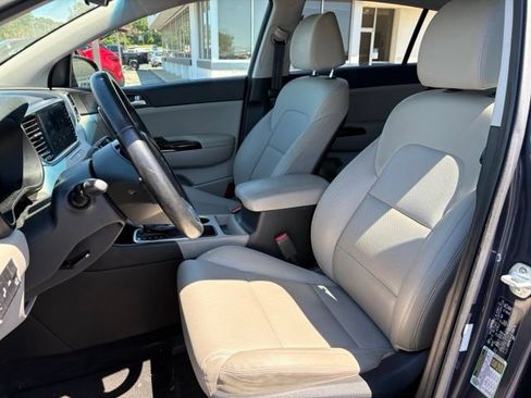 Used 2020 Kia Sportage EX AWD/4WD image 20