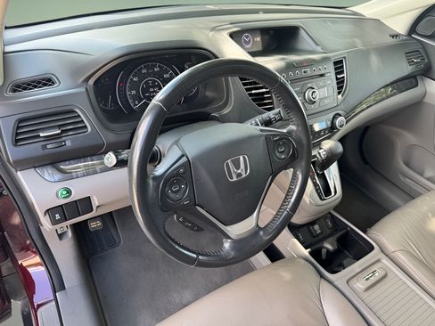 Used 2012 Honda CR-V EX-L image 22