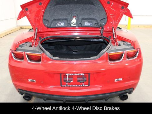 Used 2012 Chevrolet Camaro LT image 13