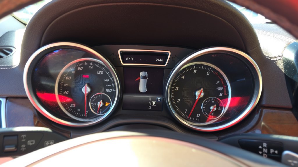 Used 2019 Mercedes-Benz GLS 450 4MATIC image 14