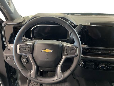 New 2026 Chevrolet Silverado 2500 LT w/ All Star Edition AWD/4WD image 12