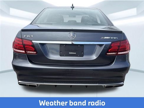 Used 2016 Mercedes-Benz E 63 AMG S-Model image 8
