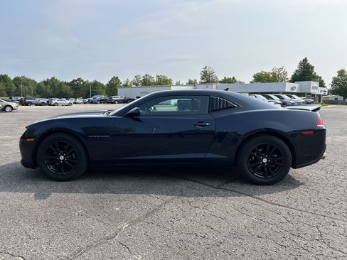 Used 2015 Chevrolet Camaro LS RWD image 6