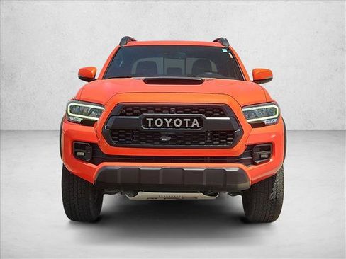 Used 2023 Toyota Tacoma TRD Pro AWD/4WD image 2
