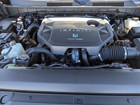 New 2026 INFINITI QX80 Autograph AWD/4WD image 10