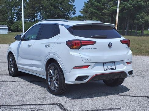 Used 2021 Buick Encore GX Essence w/ Sport Touring Package image 2