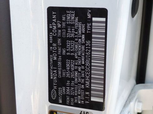 Used 2024 Genesis GV80 3.5T w/ Prestige Package image 33