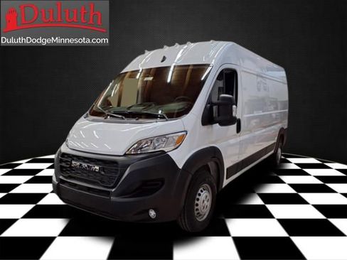 New 2025 RAM ProMaster 2500 w/ Convenience Group image 1