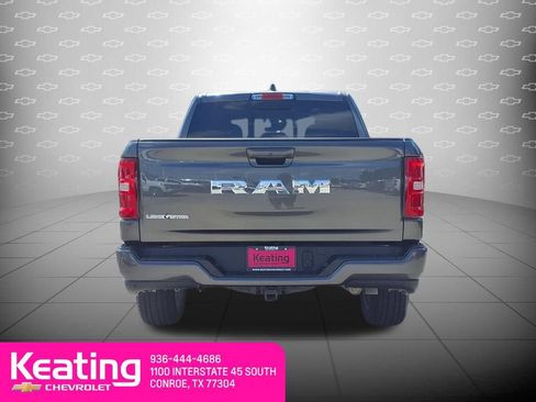 Used 2025 RAM 1500 Lone Star RWD image 7