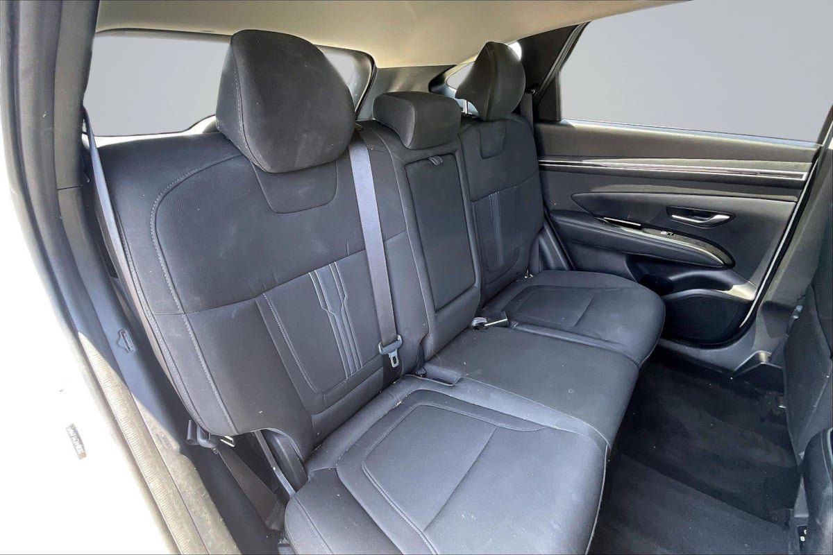 Used 2022 Hyundai Tucson SEL w/ Convenience Package FWD image 27
