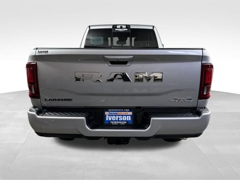 New 2026 RAM 3500 Laramie image 6