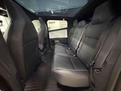 Used 2024 Tesla Cybertruck AWD Crew Cab image 13