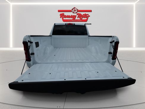 New 2026 RAM 1500 Classic Warlock AWD/4WD image 17