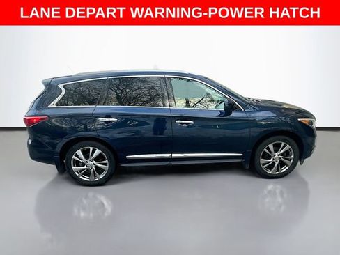 Used 2015 INFINITI QX60 Luxe w/ Deluxe Touring Package image 5