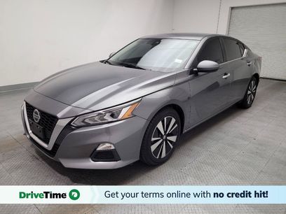 Used 2022 Nissan Altima 2.5 SV