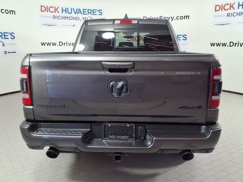 Used 2020 RAM 1500 Big Horn AWD/4WD image 5
