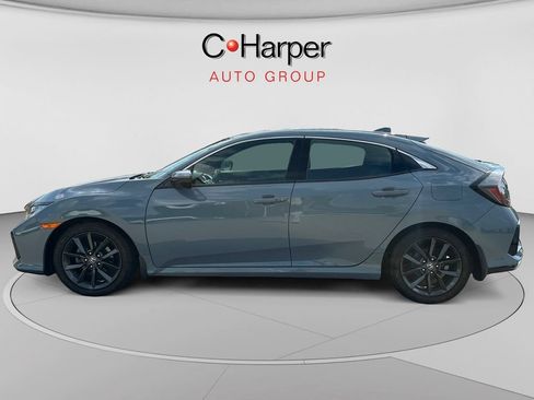 Used 2020 Honda Civic EX image 6