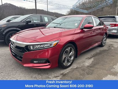 Used 2018 Honda Accord EX-L