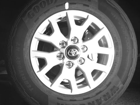 New 2026 Toyota Tacoma SR image 9